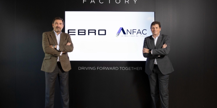 Ebro se une a Anfac como nuevo miembro de la asociación de automoción
