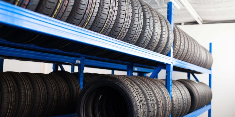 El precio de los neumáticos creció un 6% durante el año 2023