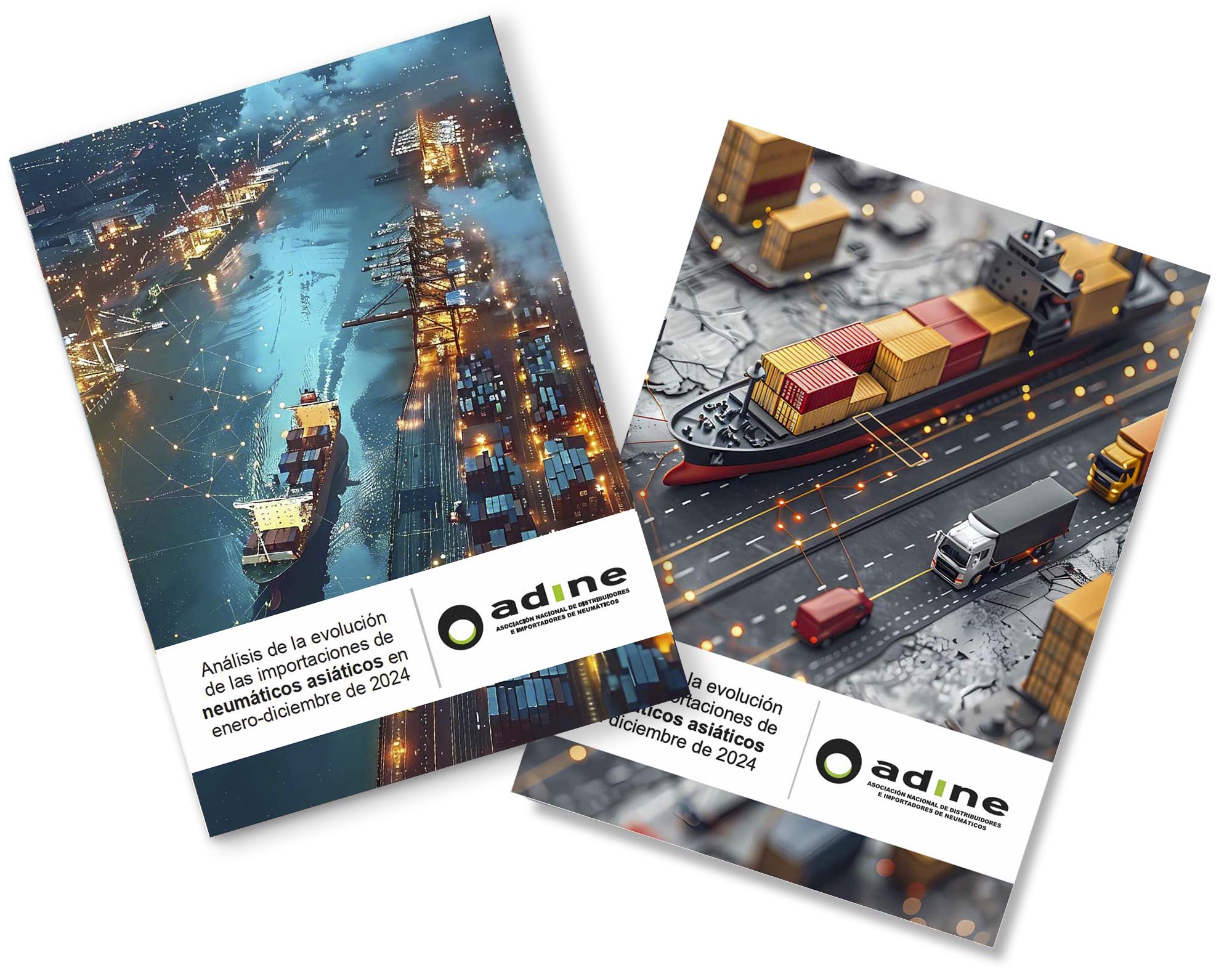 Las importaciones de neumáticos en España se disparan un 17.1%