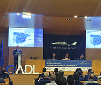 La logística a debate: Más de 300 profesionales se dieron cita ayer en Valencia