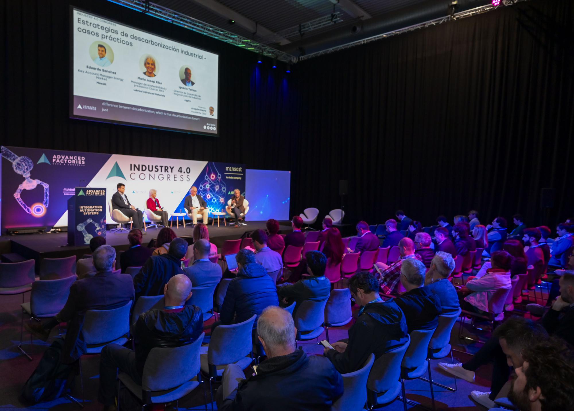 Soluciones greentech para la descarbonización industrial