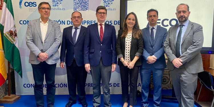 Aecoc, Sevilla y la CES impulsan un diagnóstico de distribución urbana
