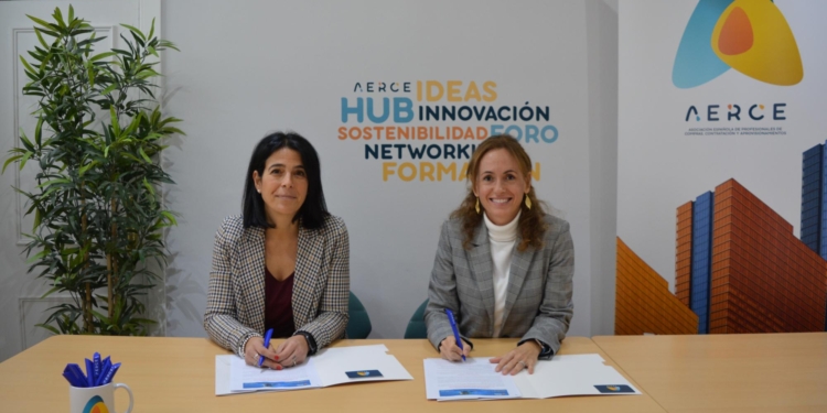 Aerce y Pick&Pack 2023 firman un acuerdo de colaboración