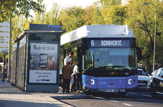 Madrid refuerza el transporte público para el Coca-Cola Music Experience