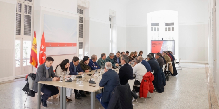 Madrid refuerza la inspección del transporte por carretera