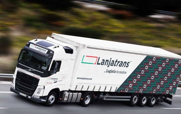 Lajatrans, satisfecho con el mantenimiento predictivo de Michelin