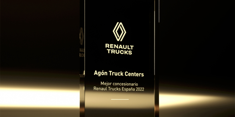 Agón Truck Centers, ‘Mejor Concesionario Renault Trucks España 2022’