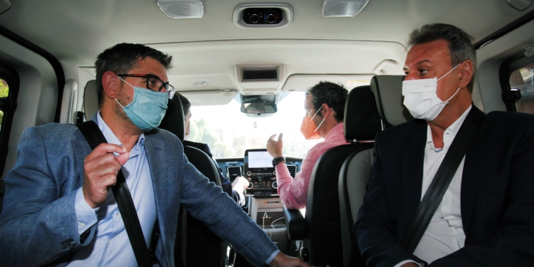 Ford y Alcobendas, aliados para la sinergia entre el vehículo conectado y las smart cities