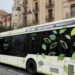 Alcoy pone desde hoy en marcha sus nuevos autobuses eléctricos