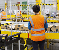 Amazon creó 5.000 nuevos empleos en España para acabar el año en 12.000