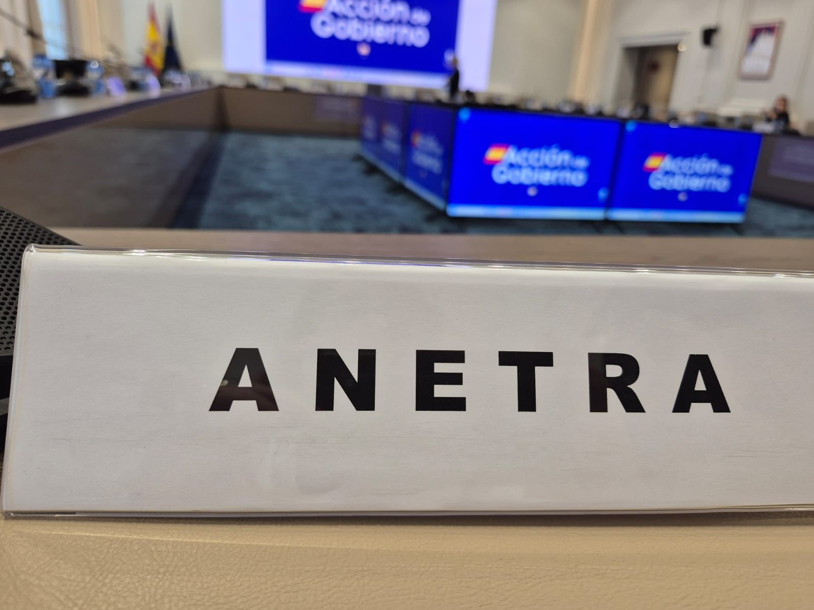 Anetra promueve la actualización de los precios en los contratos públicos