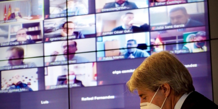 Comunidad de Madrid refuerza la inspección del transporte