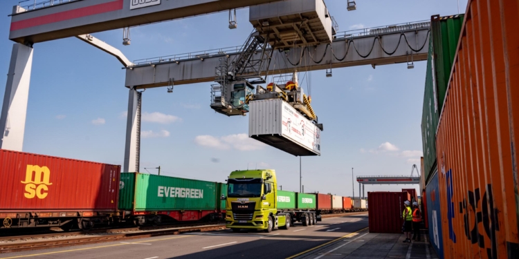 Los camiones autónomos MAN ya demuestran su gran potencial