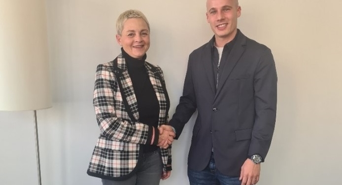 Marc Poo Martínez asume el cargo de gerente de la asociación Anta