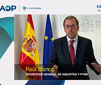 Por cada punto de biocarburantes se reducen 800.000 toneladas de CO2