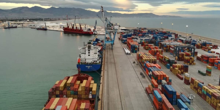 APM Castellón atendió en junio 4.523 camiones