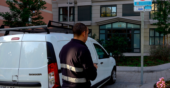 Madrid renueva su convenio con Citet para mejorar la distribución urbana