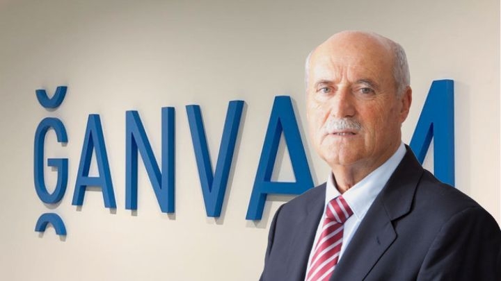 Elías Mera, nuevo presidente de Ganvam: una nueva etapa