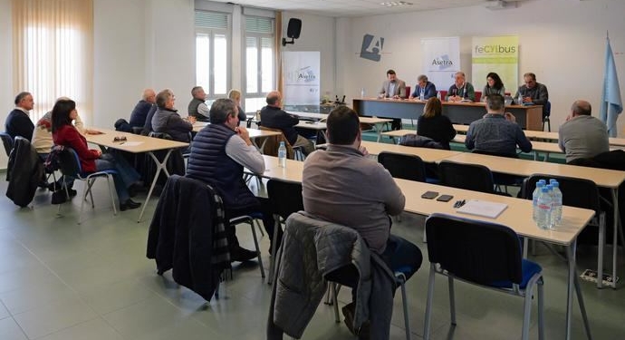 La 11ª jornada de autoformación para empresarios tiene lugar en Segovia
