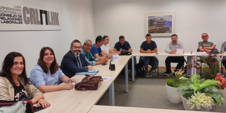 Vizcaya ya cuenta con su nuevo convenio hasta 2024