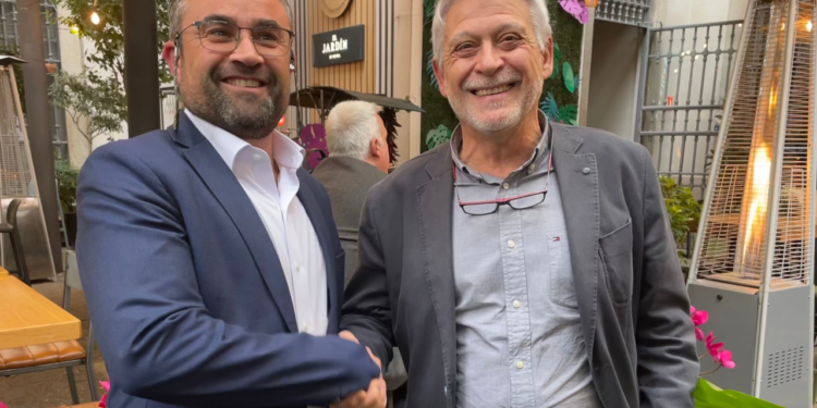 Relevo al frente de la Asociación de fabricantes de remolques