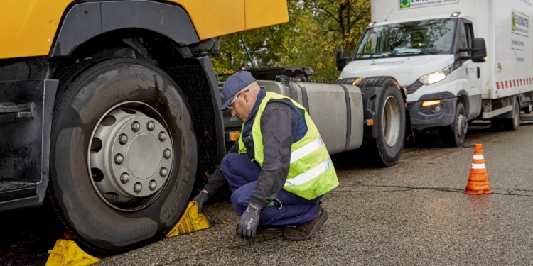 El 81% de problemas son por neumáticos