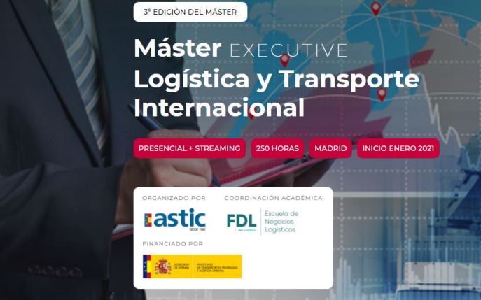 Astic anuncia plazas finales para su postgrado