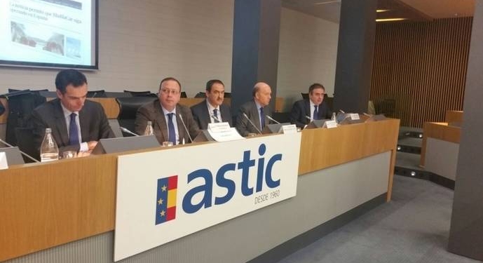 Los socios de Astic vaticinan una reducción de actividad y márgenes