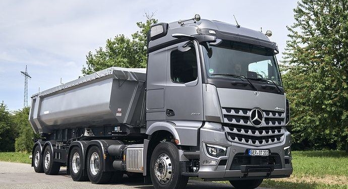 Mercedes-Benz registra unos sólidos resultados en el primer semestre