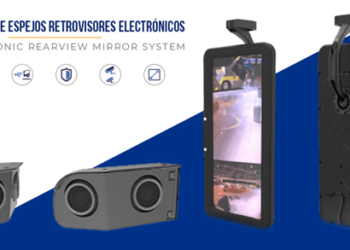 Espejos con cámara y dispositivos de visión 360º de Audiobus
