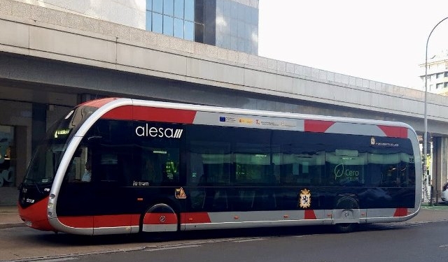 León cerrará el año registrando más de 4,5 millones de viajeros en autobuses