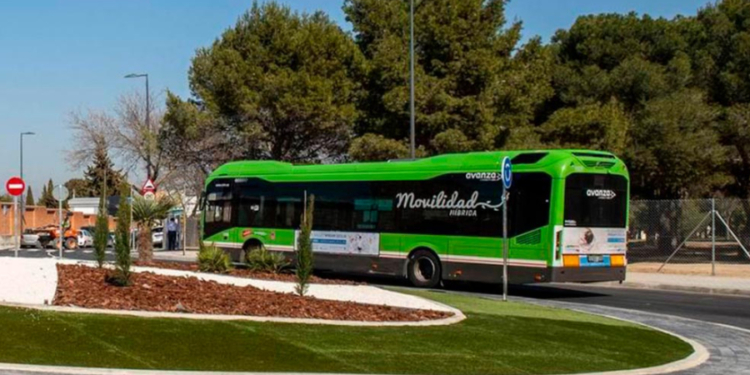 Pozuelo refuerza su conexión con Madrid con más de 500 expediciones diarias