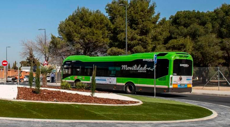 Pozuelo refuerza su conexión con Madrid con más de 500 expediciones diarias