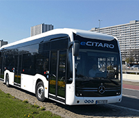 Gdynia encarga 24 eCitaro e-buses