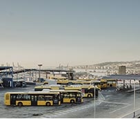 Guaguas invierte 25,6 millones para incorporar 25 vehículos a la flota