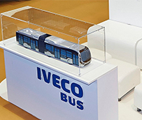 Iveco Bus presenta la exposición temporal «Around Autofiction» en Francia