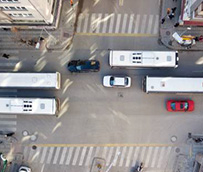 Medio millón de hogares relacionados con el transporte son vulnerables a la pobreza