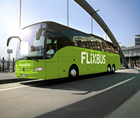 FlixBus recibe más de 650 millones, en una nueva ronda de financiación