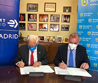 EMT prorroga acuerdo de colaboración con Mensajeros de la Paz