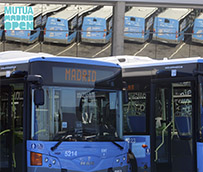 Madrid activa una línea de bus exprés por el Mutua Madrid Open de tenis