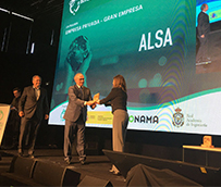Premio Nacional de Movilidad para Alsa, por su compromiso con los ODS
