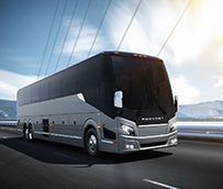 Prevost presenta la nueva generación del autocar H3-45