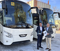 VDL y Rentalbus crean un nuevo concepto de alquiler para España y Portugal