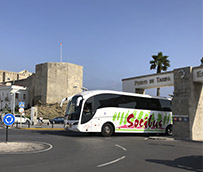 Socibus inicia servicio diario entre Córdoba y Tarifa