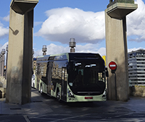 Volvo prueba autobuses eléctricos en condiciones climáticas adversas