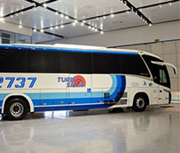 Scania y Marcopolo lanzan el primer autobús a gas en Brasil