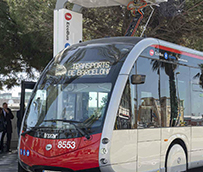Segunda línea de bus a la demanda 100% eléctrica en servicio en Barcelona