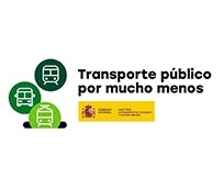 Mitma avanza en las ayudas a CCAA, para reducir el precio de los abonos de transporte público
