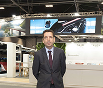 Alejandro Alcalde Echevarría, nuevo director general de Evobus Ibérica