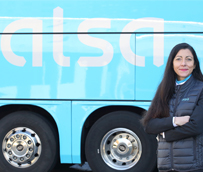 Alsa celebra la III Semana de la Mujer, con la participación de EMT Madrid